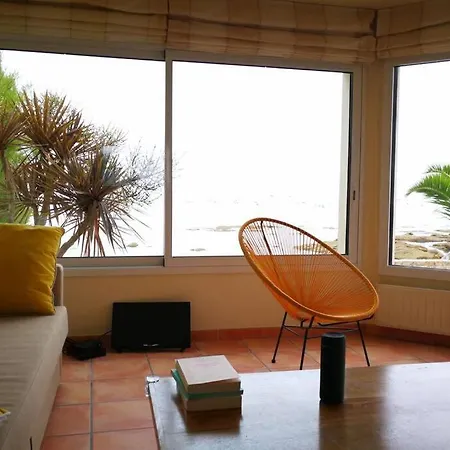Villa Maison Pieds Dans L'eau!